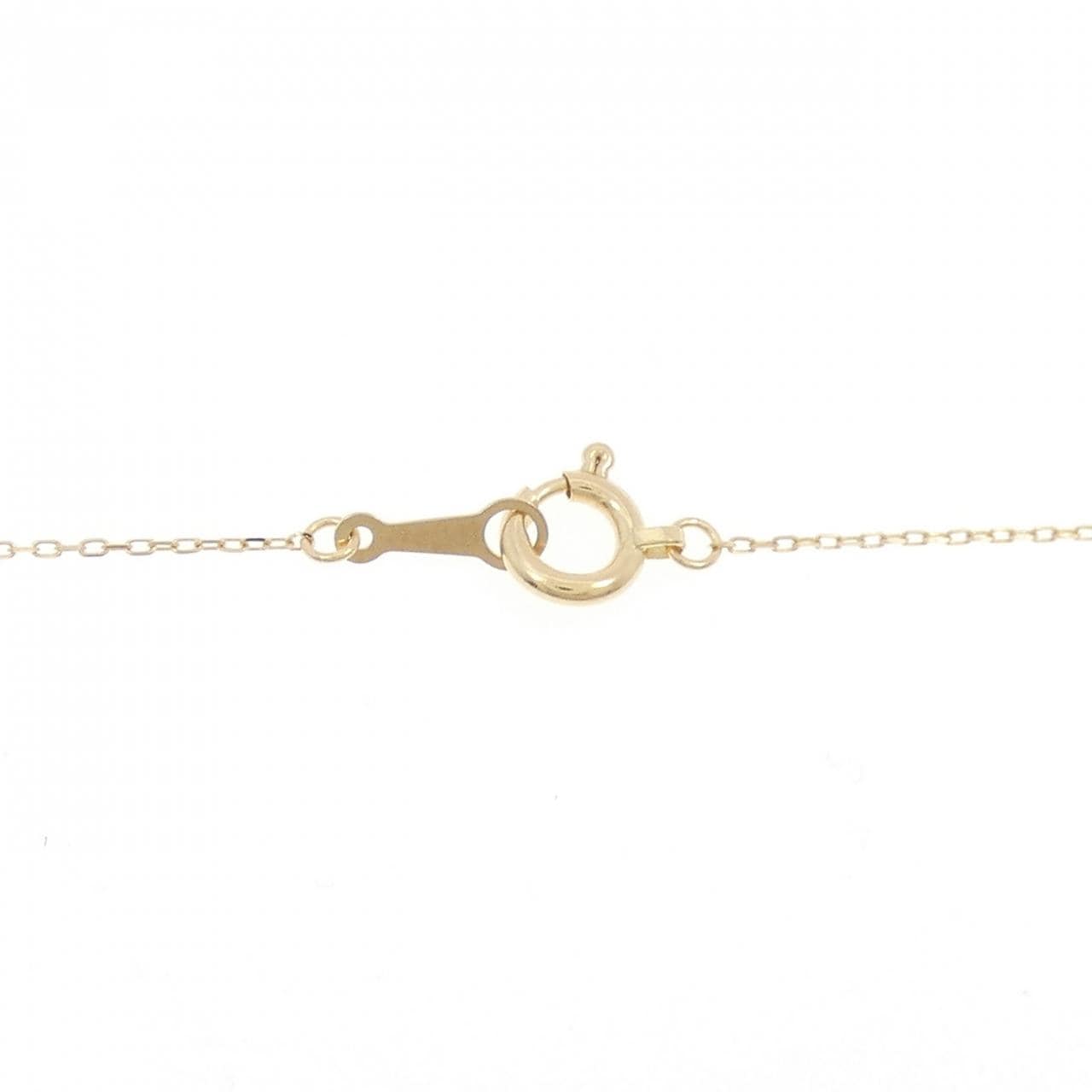 【新品】K18YG ネックレス