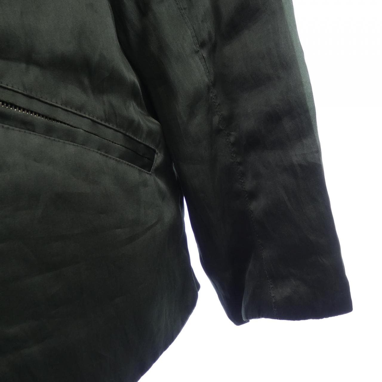 ポールハーデン PAUL HARNDEN MENS JERKIN ジャケット