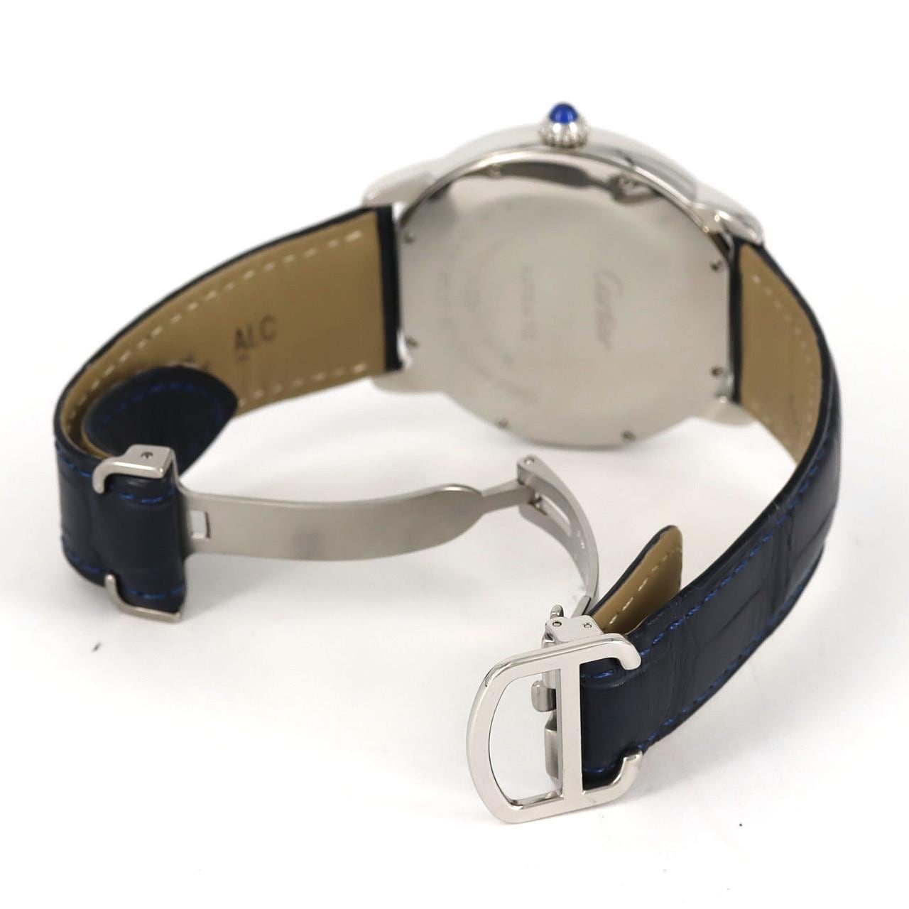 カルティエ ロンドソロ WSRN0022 SS 自動巻