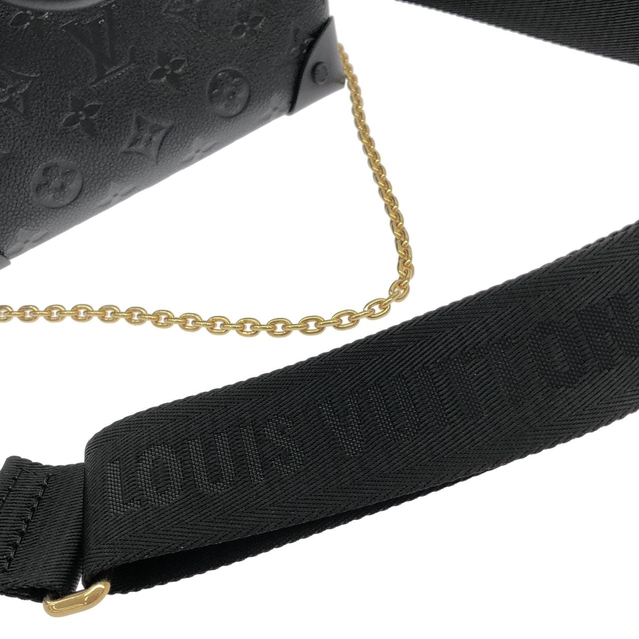 ルイヴィトン モノグラム アンプラント プティット マル スープル M45393 バッグ