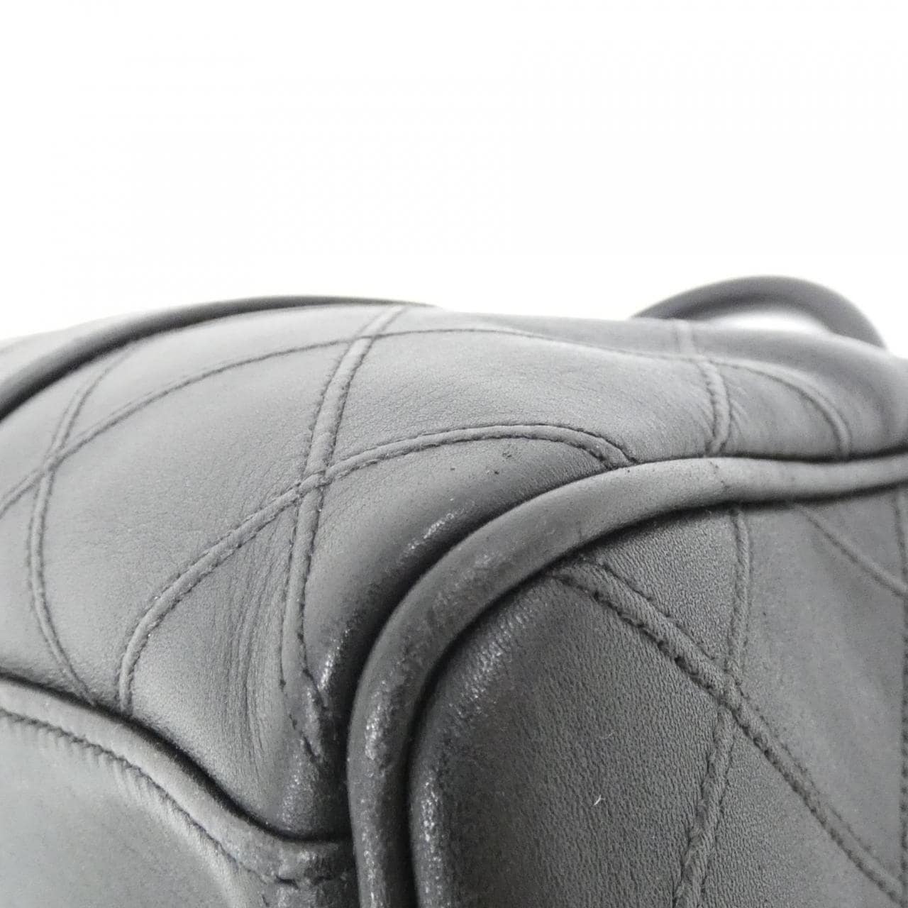 【ヴィンテージ】シャネル ボストンバッグ