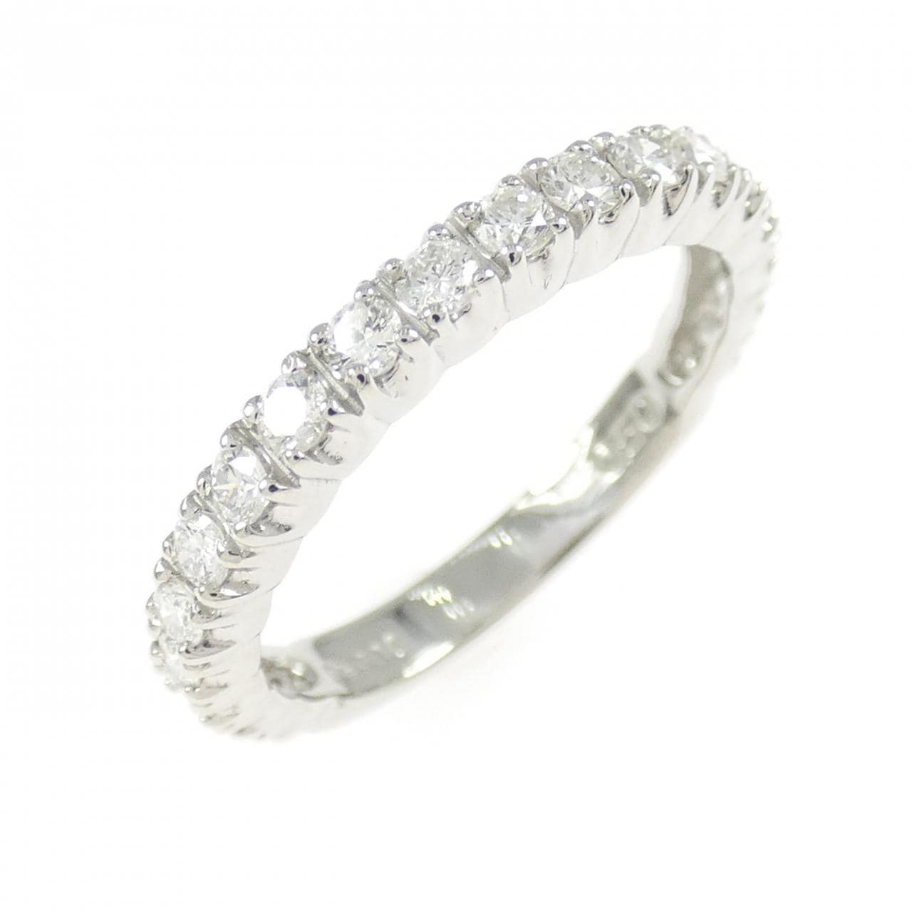 PT900 ダイヤモンド リング 0.50CT