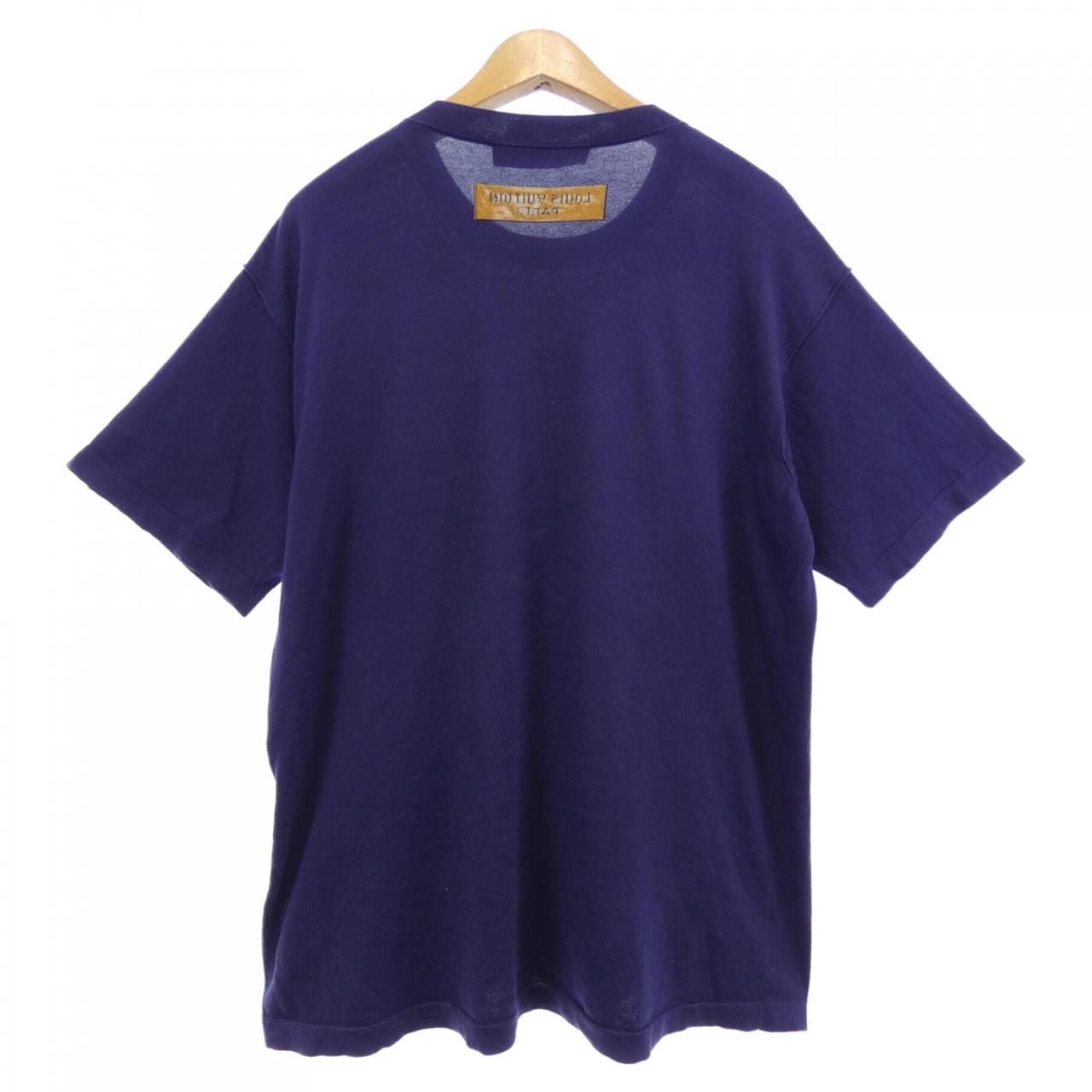 ルイヴィトン LOUIS VUITTON グラフィックショートスリーブクルーネック HNN20WJS5 Tシャツ