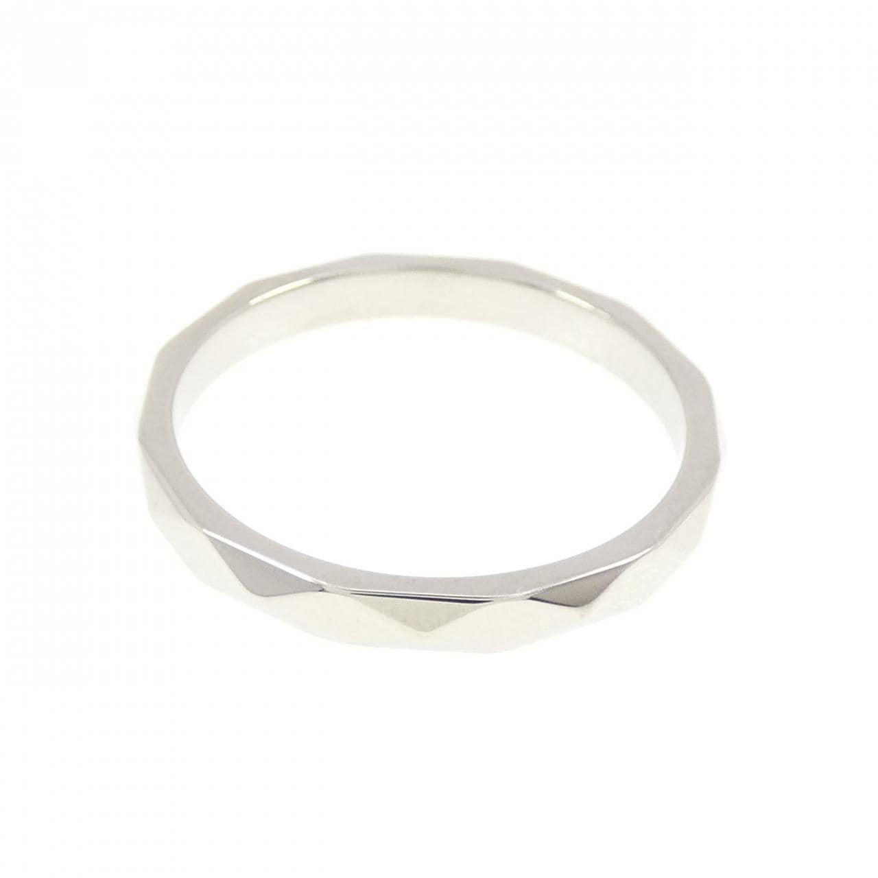Boucheron facet small ring