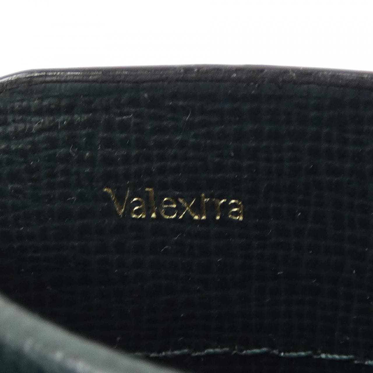 ヴァレクストラ VALEXTRA WALLET