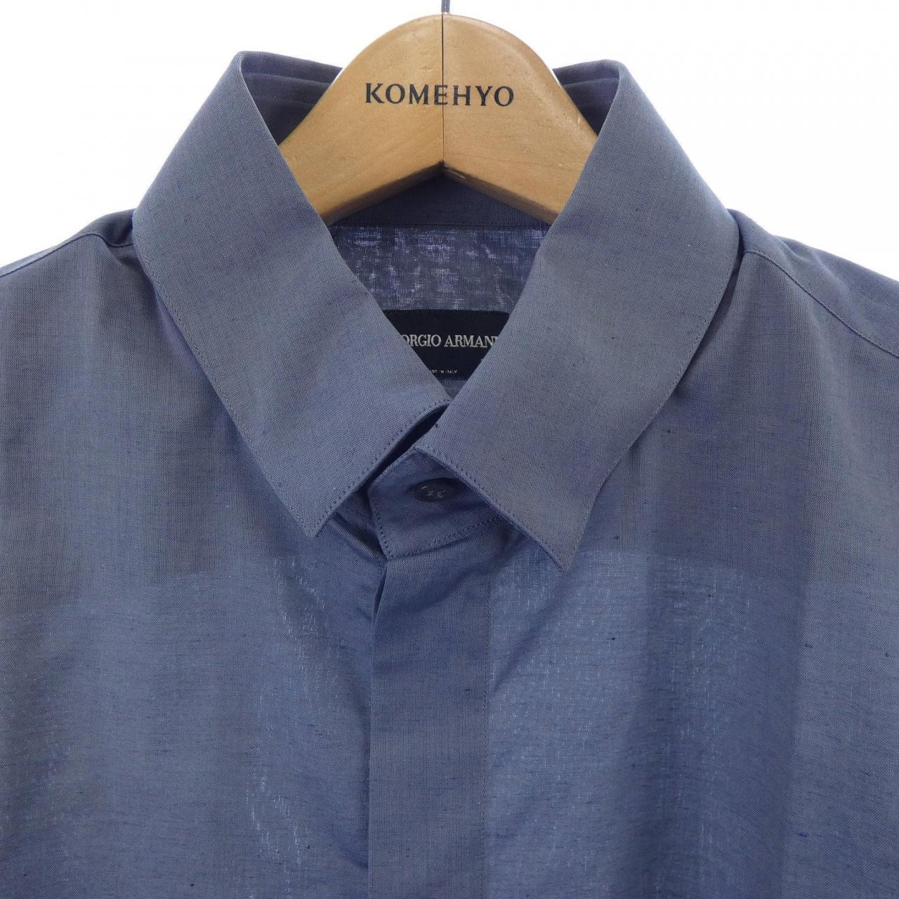 ジョルジオ アルマーニ GIORGIO ARMANI シャツ