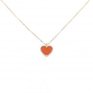 ヴァンクリーフ&アーペル スウィートアルハンブラ ネックレス