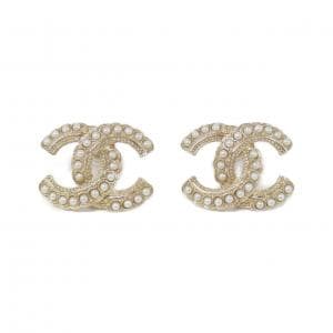 シャネル ピアス