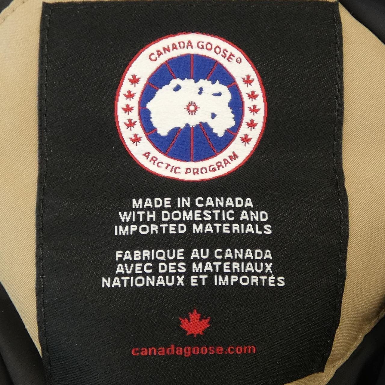 Canada Goose CANADA GOOSE 3037LA VICTORIA Down Jacket