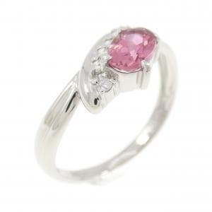 PT900 トルマリン リング