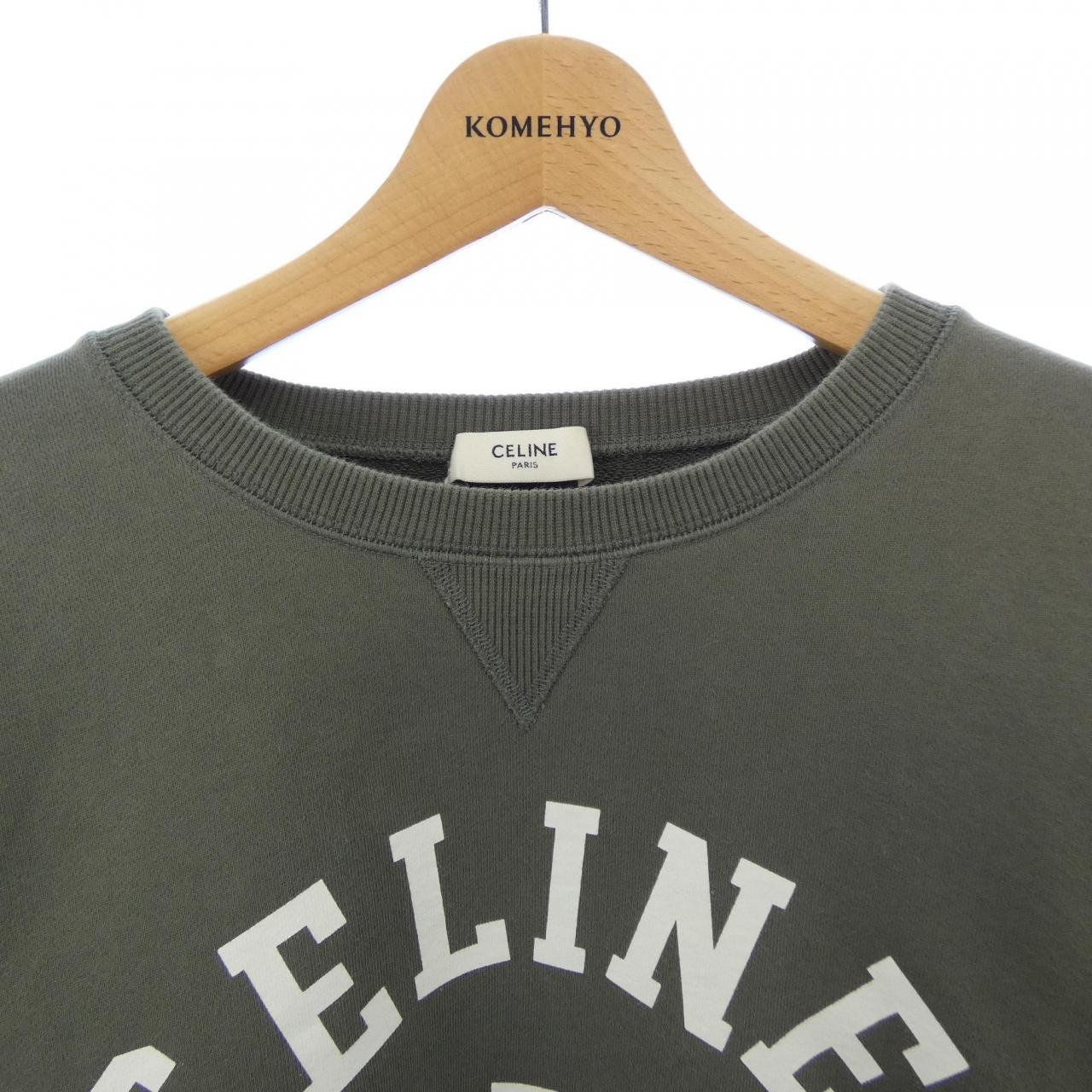 セリーヌ CELINE 2Y703670Q スウェット