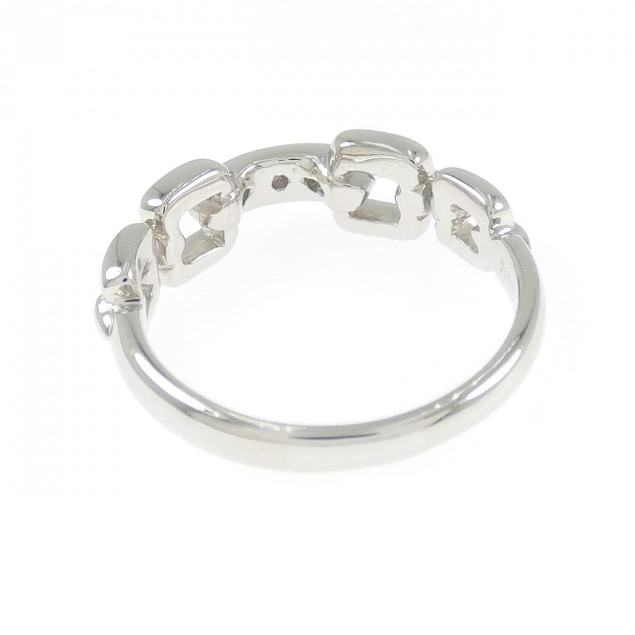 PT900鑽石戒指0.03克拉