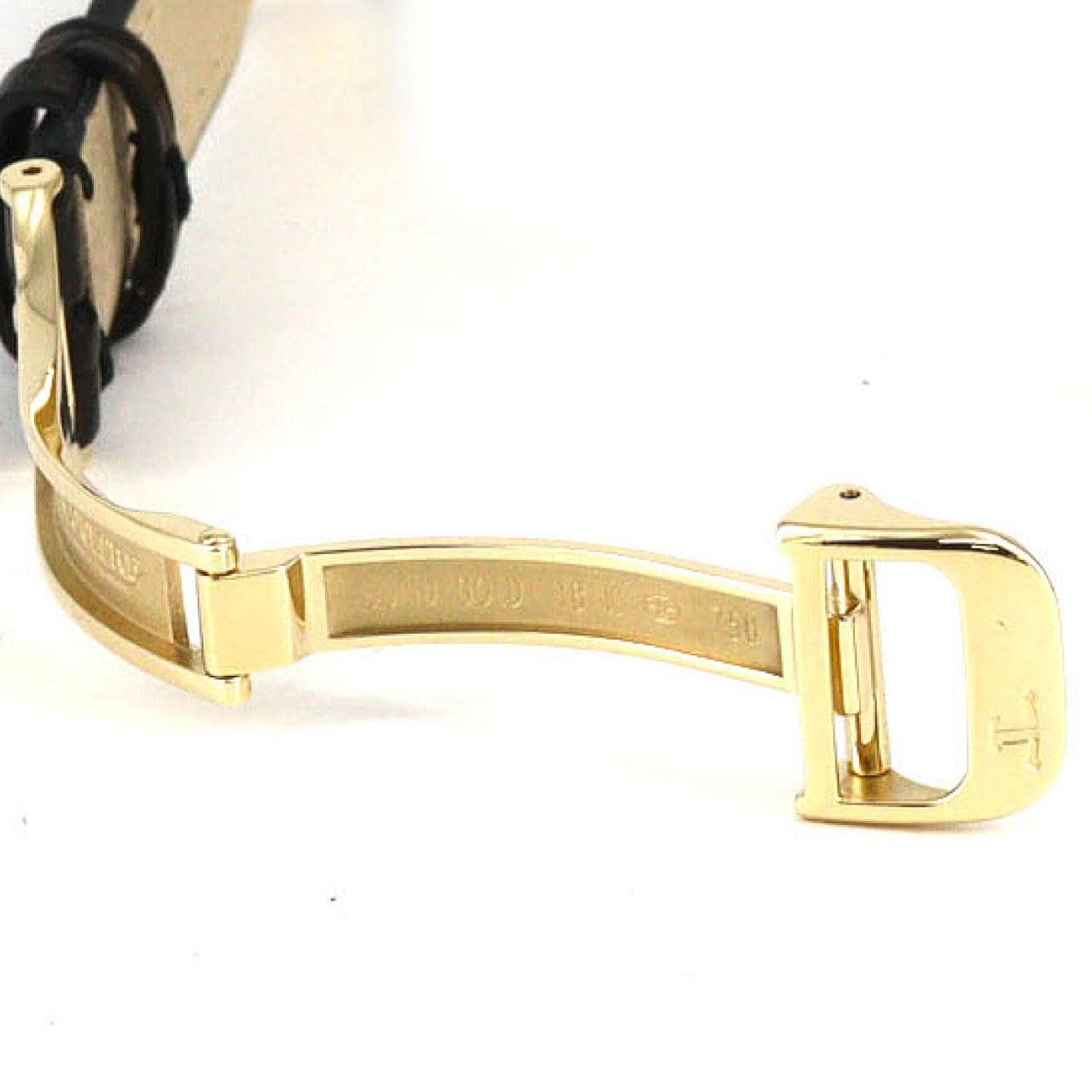 ジャガー･ルクルト レベルソデュエット YG 266.1.44/Q2661420 YG 手巻