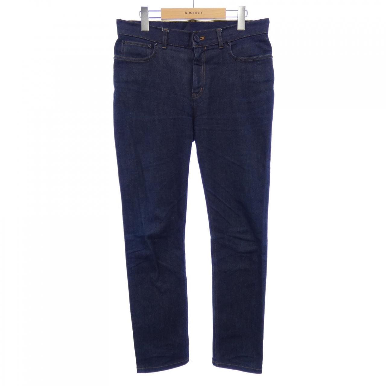 ルイヴィトン LOUIS VUITTON スリムストレッチデニムパンツ HID70WDKN ジーンズ