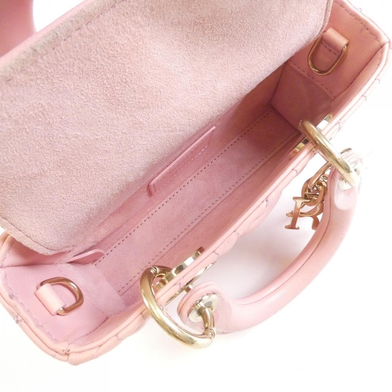 クリスチャンディオール レディ D-ジョイ マイクロ S0910ONHG バッグ