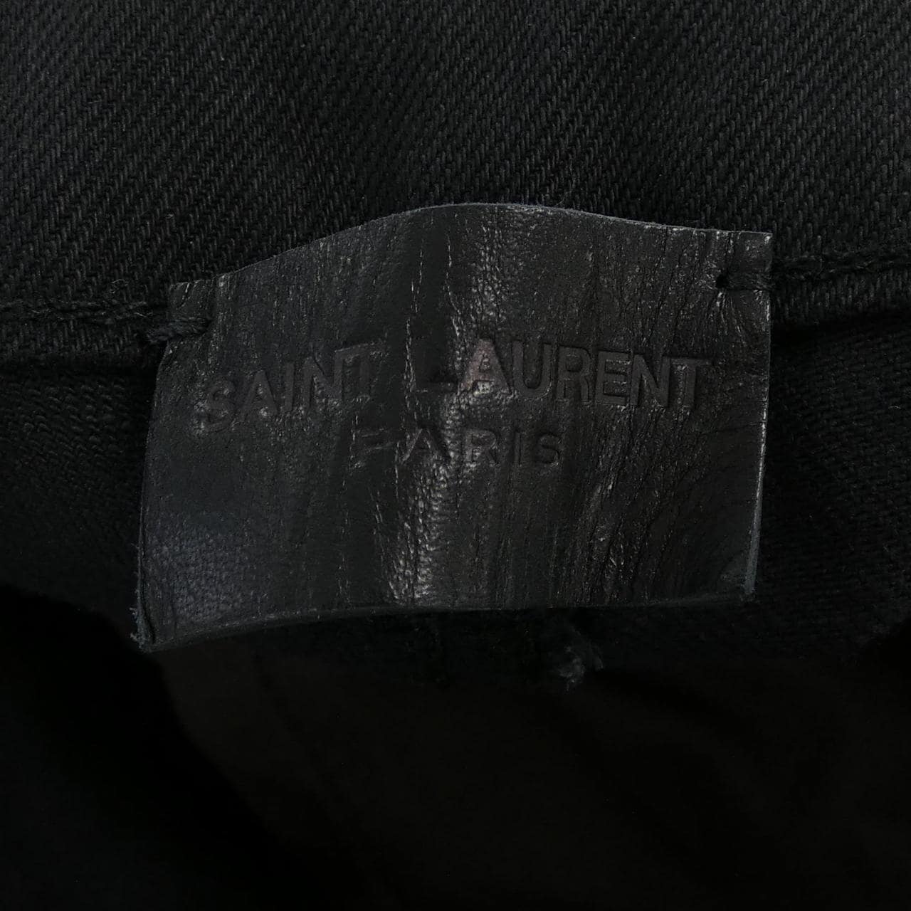 サンローラン SAINT LAURENT 638265 YO500 パンツ