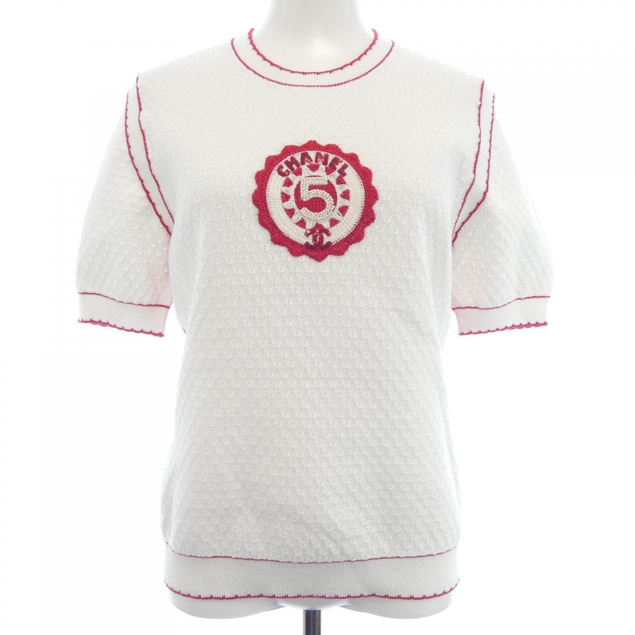 シャネル CHANEL P74144K10654 23C ニット