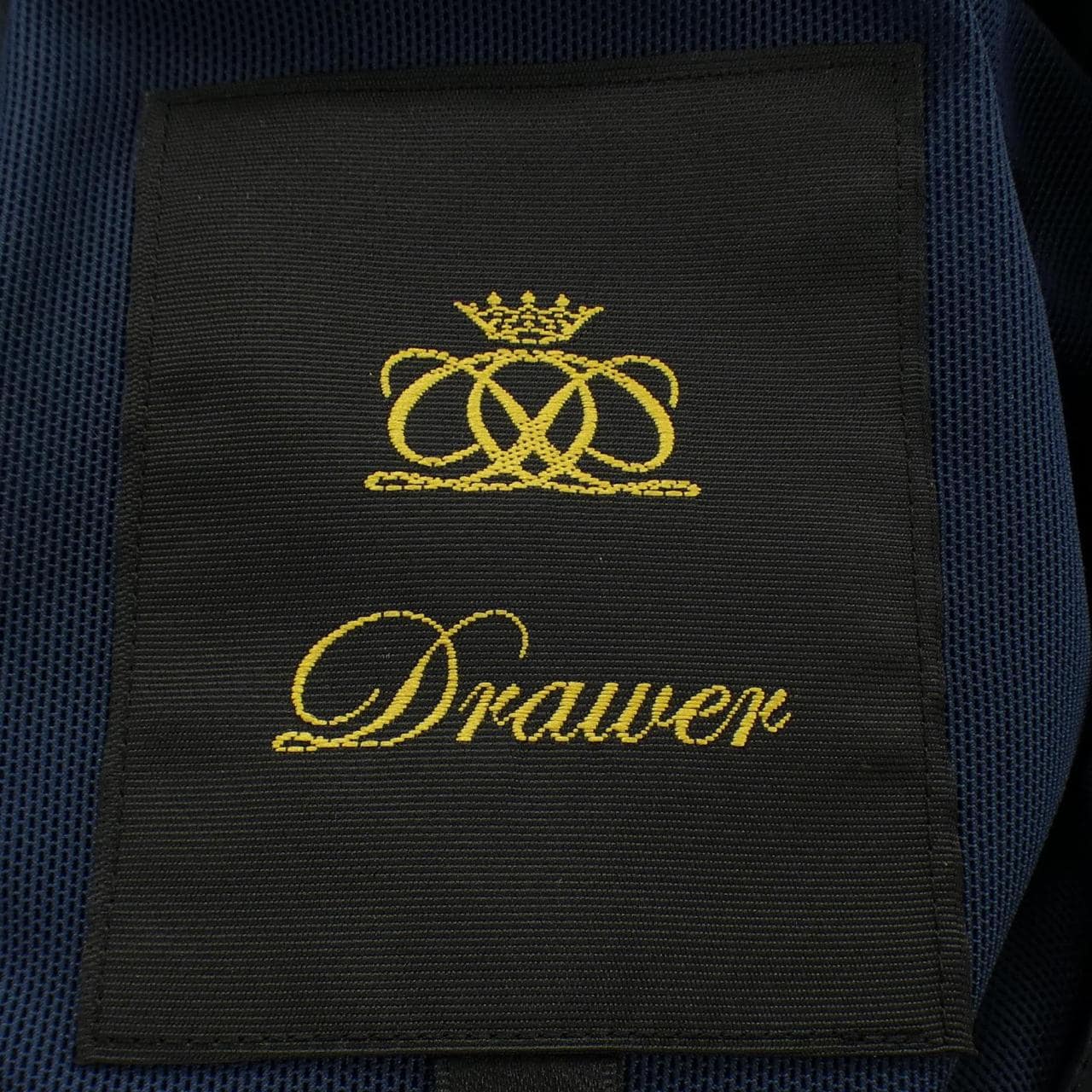 ドゥロワー DRAWER 6522-234-0845 ジャケット