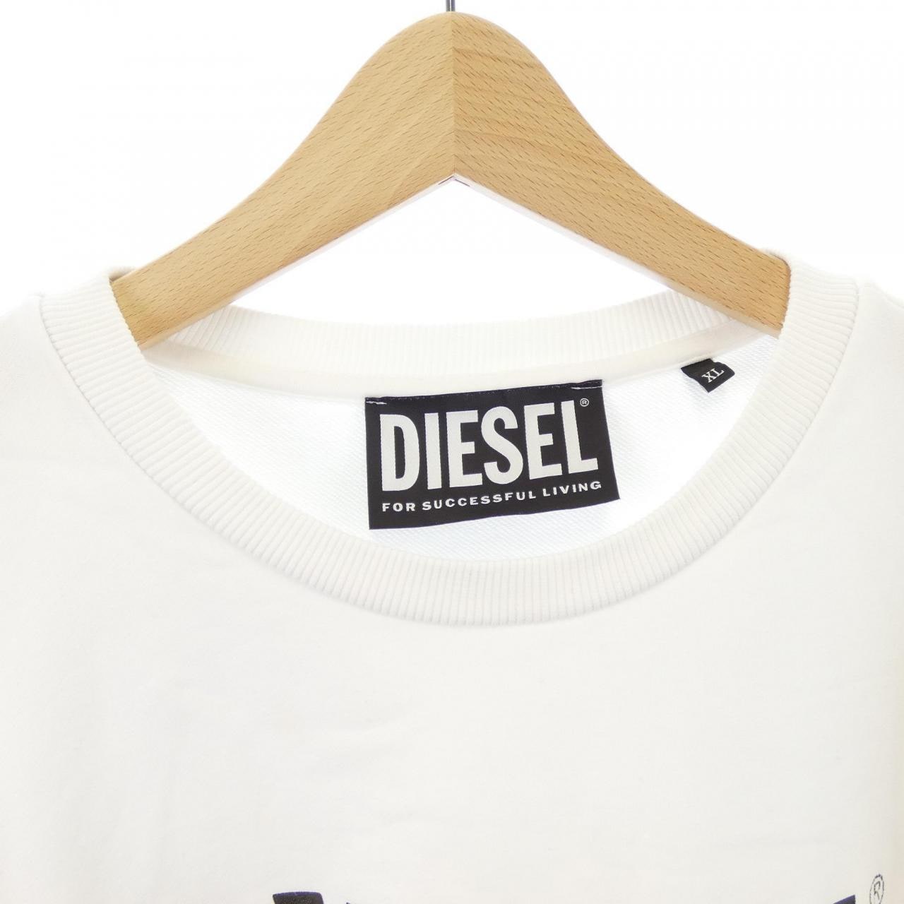 ディーゼル DIESEL スウェット