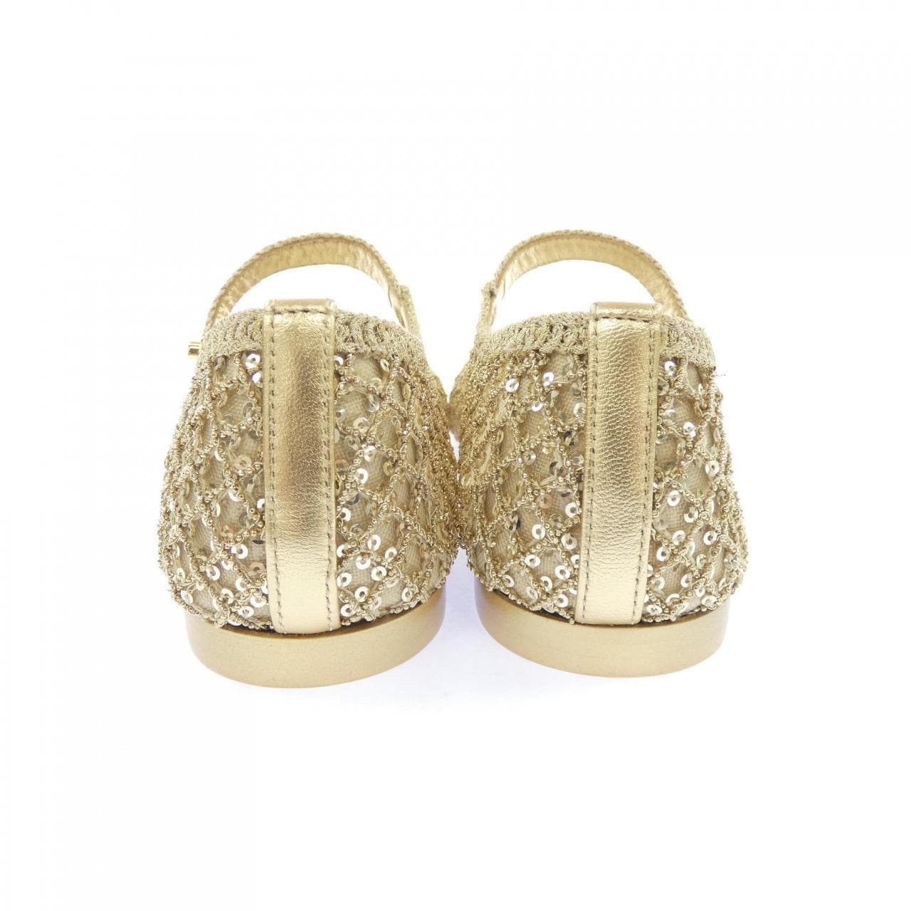 シャネル CHANEL MARY JANES G46541B20954 シューズ