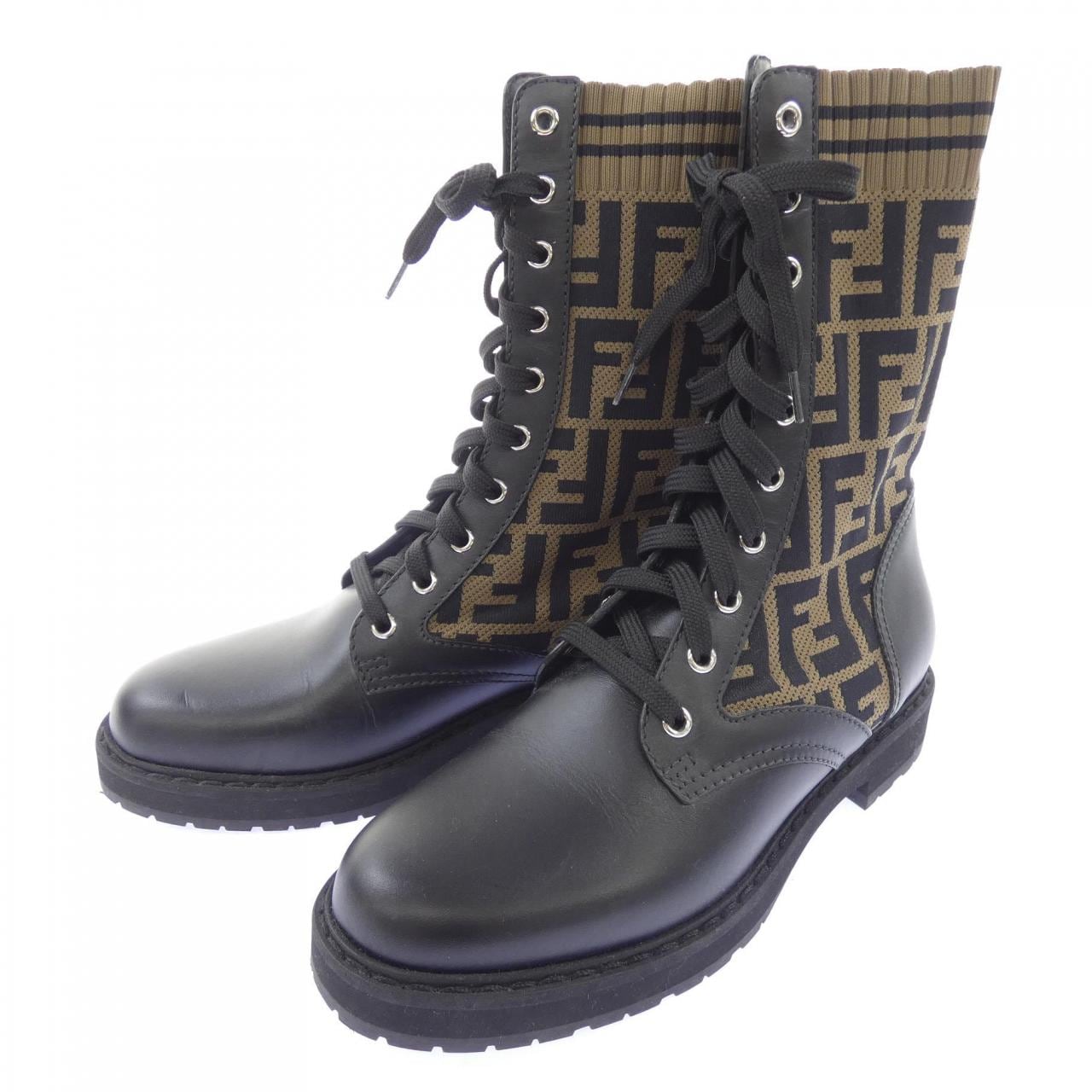 フェンディ FENDI ブーツ