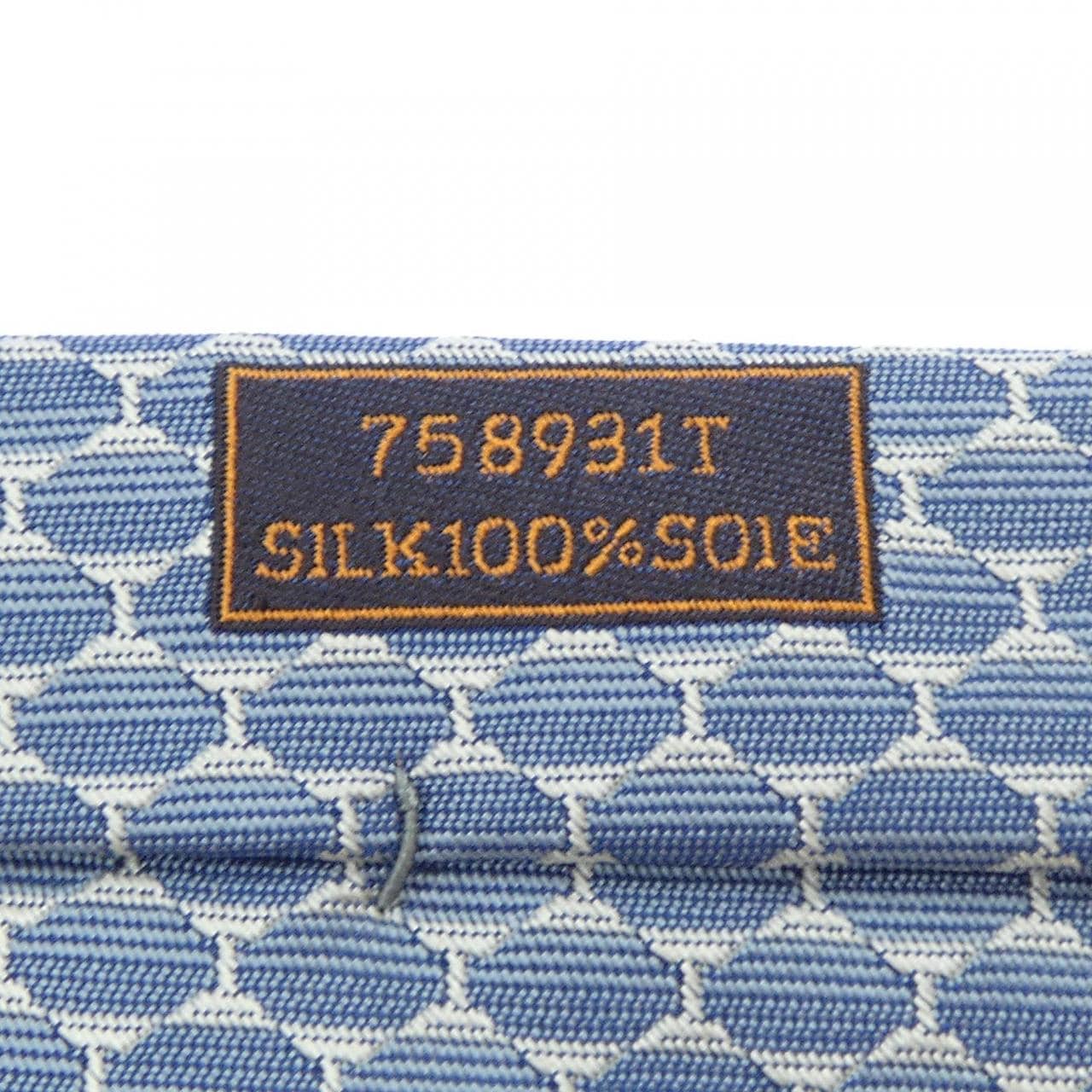 エルメス HERMES 758931T-05 NECKTIE