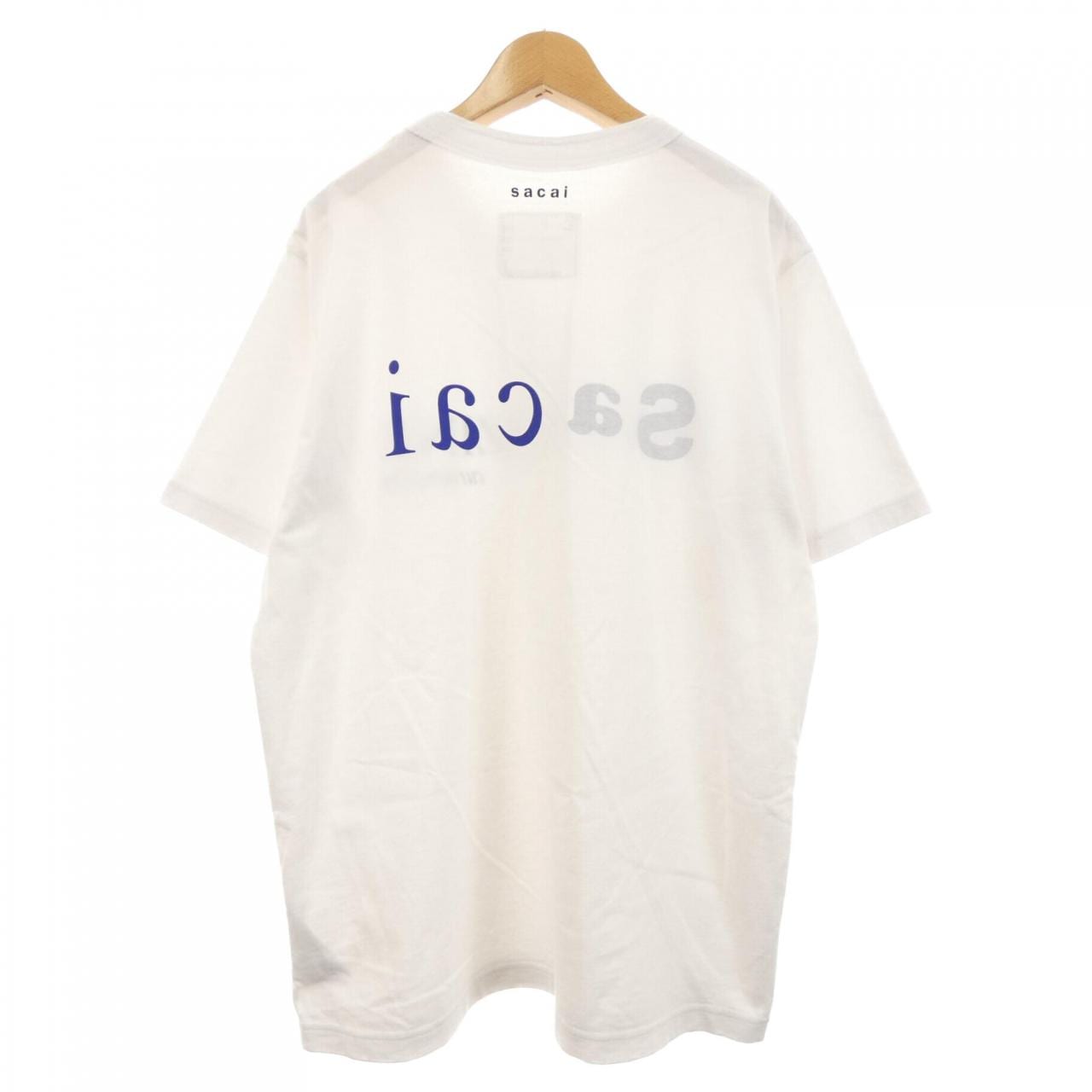サカイ SACAI 23-0682S UNISEX Tシャツ