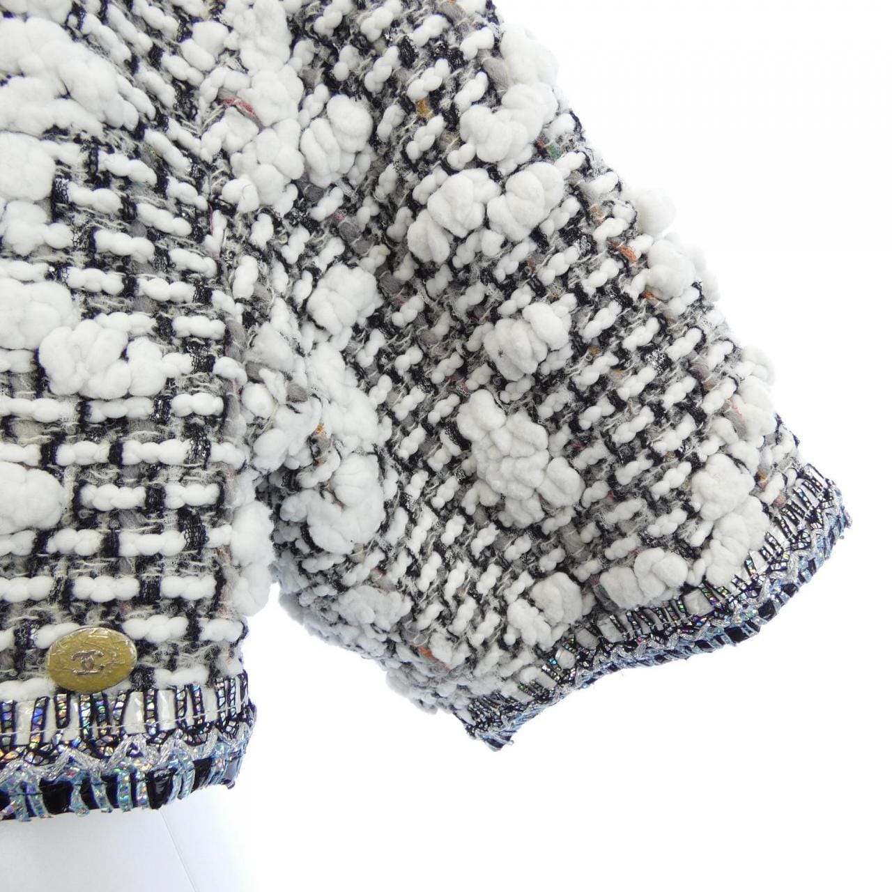 シャネル CHANEL P50348V37026 14K ジャケット