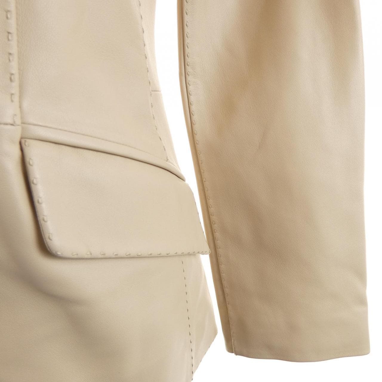 ロエベ LOEWE レザージャケット