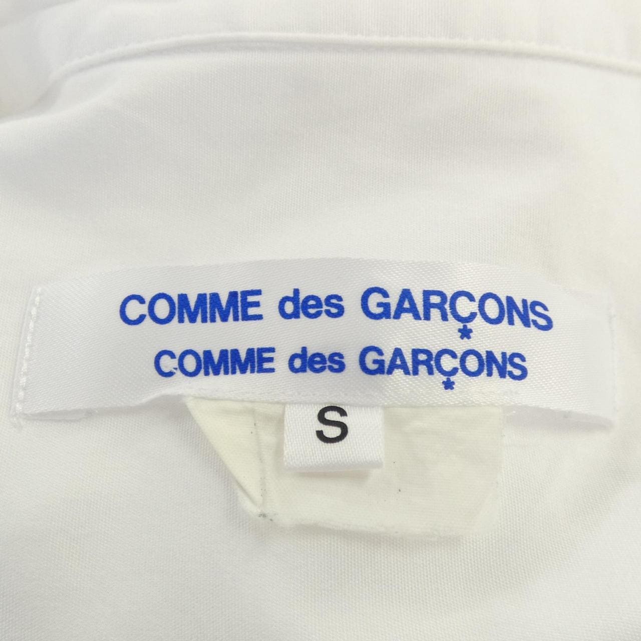コムデギャルソン COMME des GARCONS RU-B002 シャツ