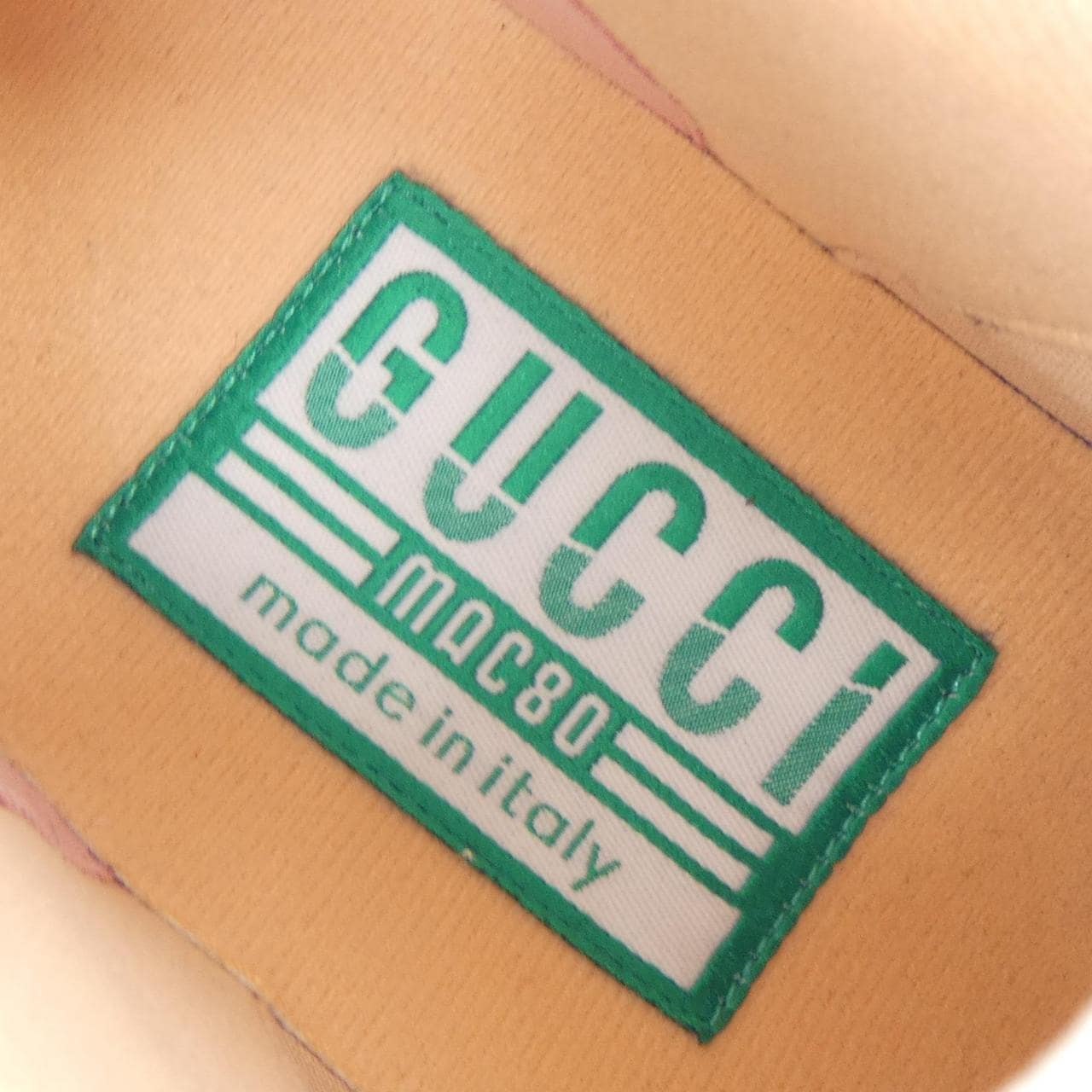 グッチ GUCCI 747914 スニーカー