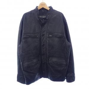エディーバウアー EDDIE BAUER レザーコート