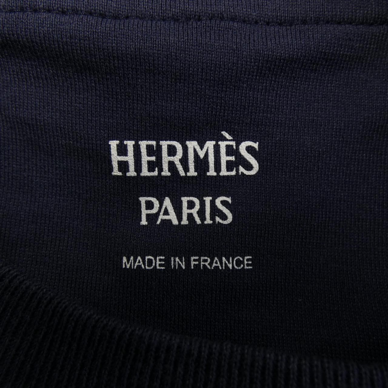 エルメス HERMES カットワンピース