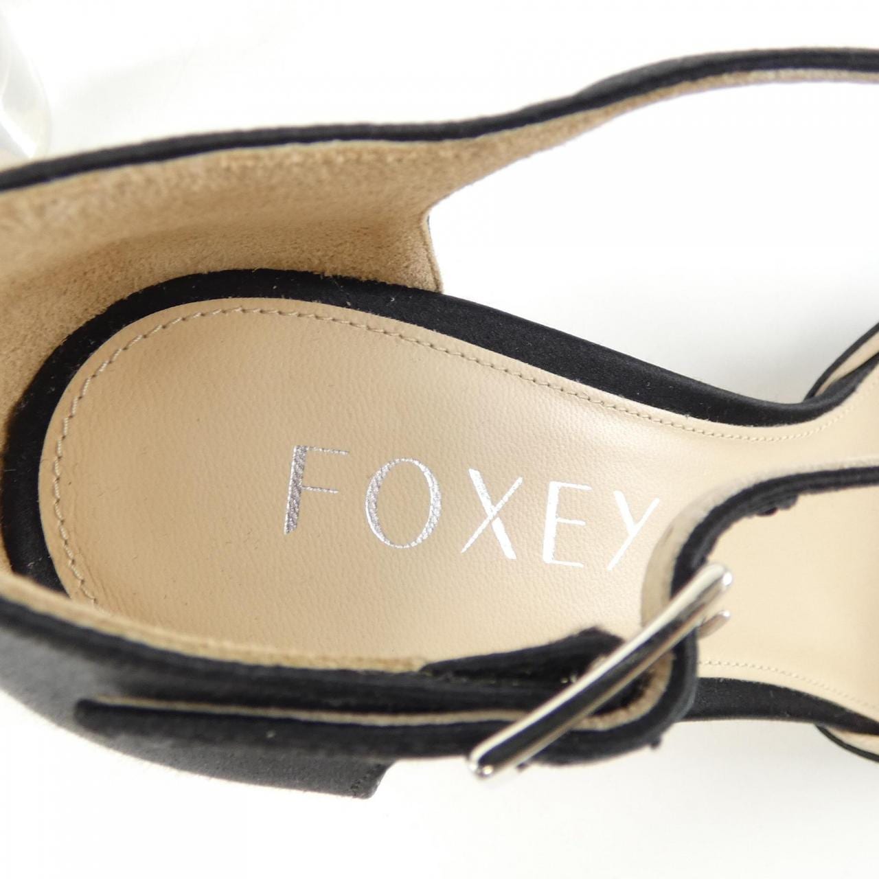FOXEY凉鞋