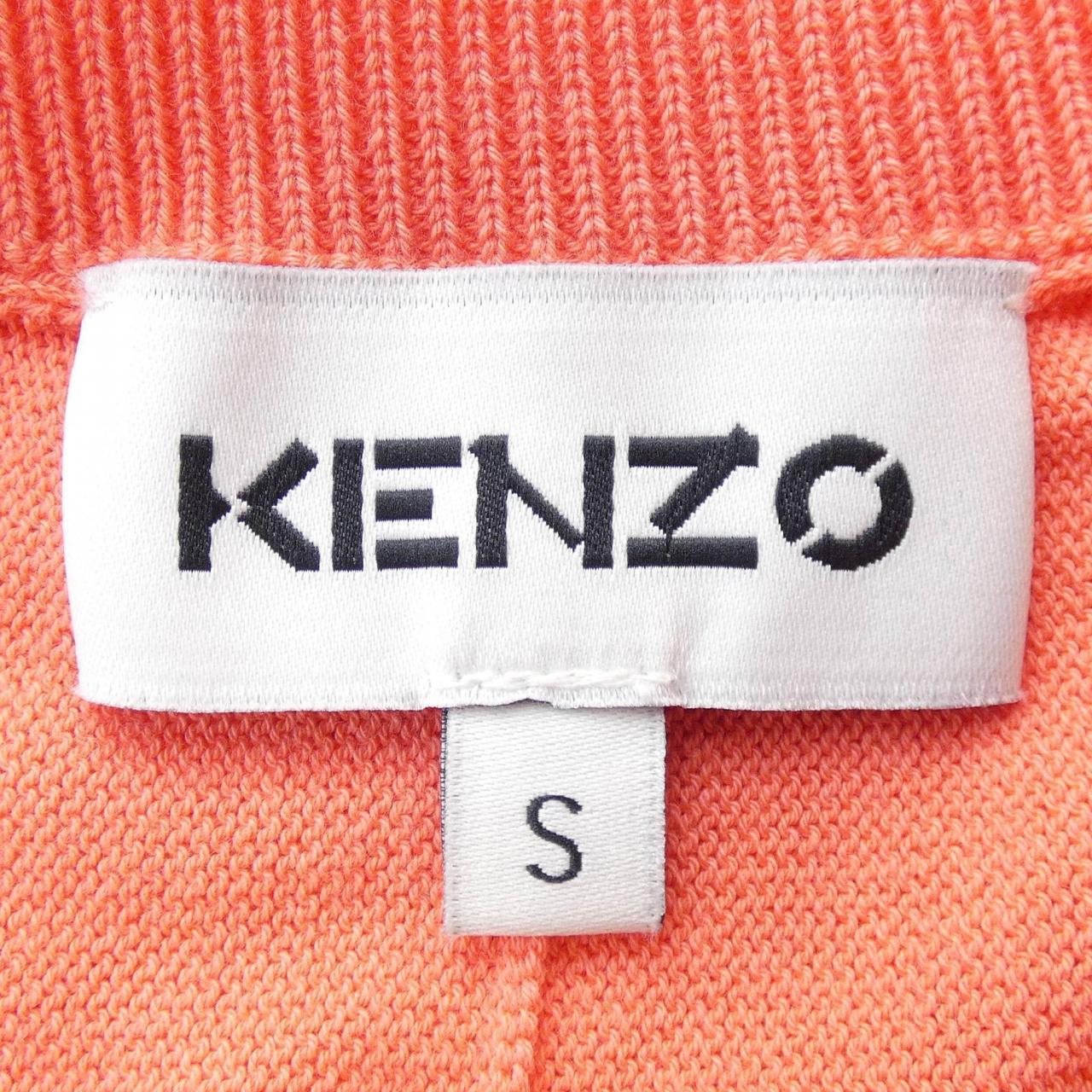 ケンゾー KENZO ニット