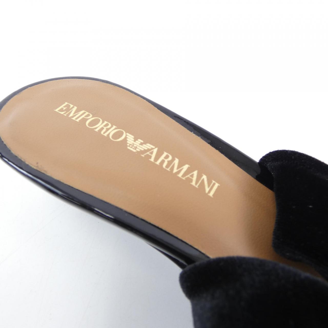 エンポリオアルマーニ EMPORIO ARMANI シューズ