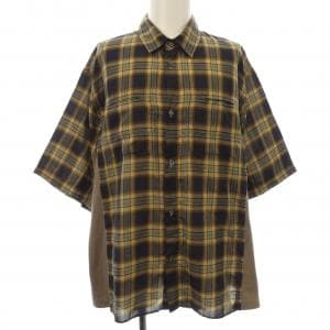 アンダーカバイズム UNDERCOVERISM S／Sシャツ
