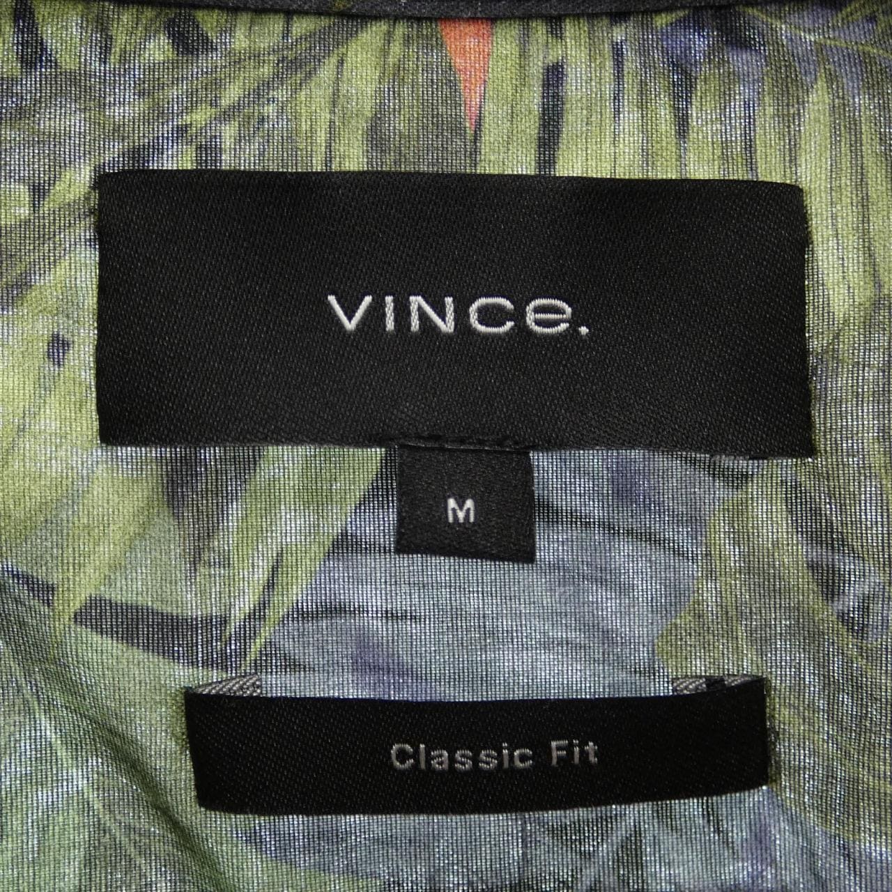 ヴィンス VINCE シャツ
