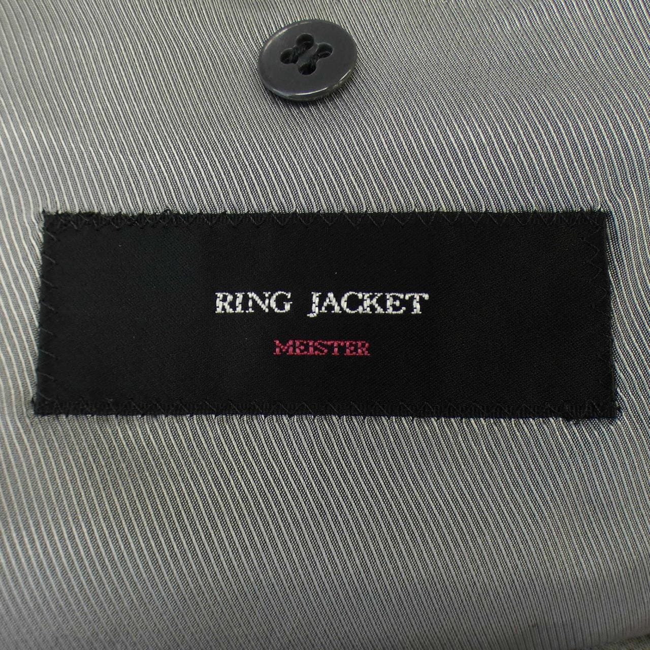 リングジャケット RING JACKET スーツ