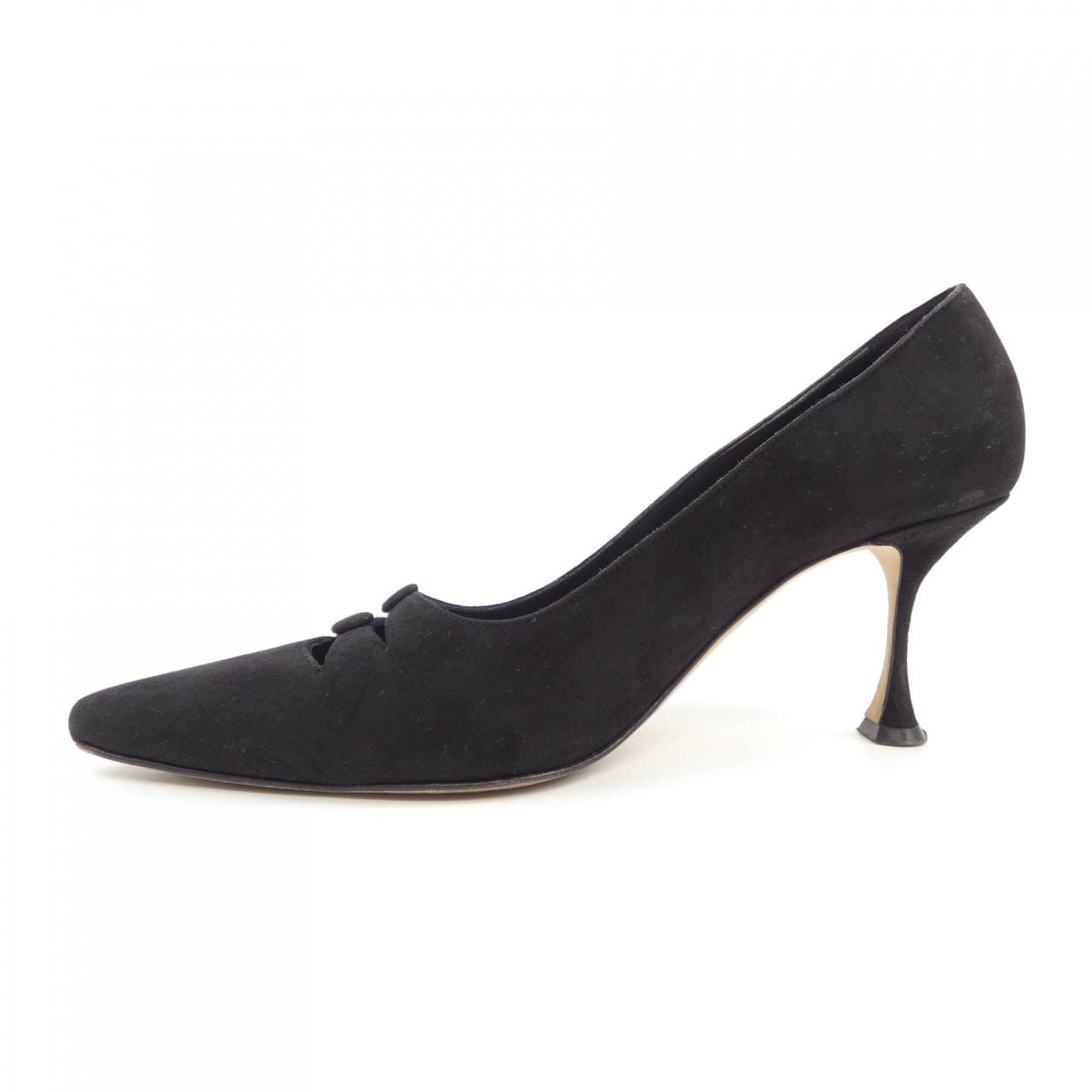 マノロブラニク MANOLO BLAHNIK パンプス