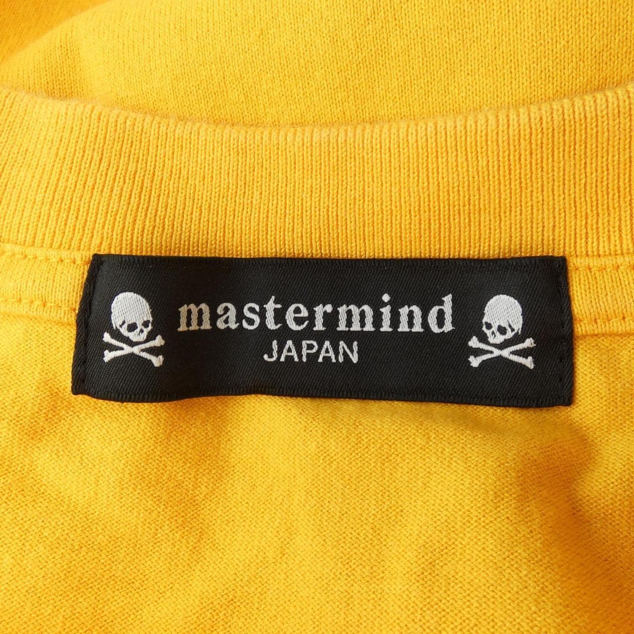 マスターマインド MASTERMIND MJ22E09-TS072-016 トップス