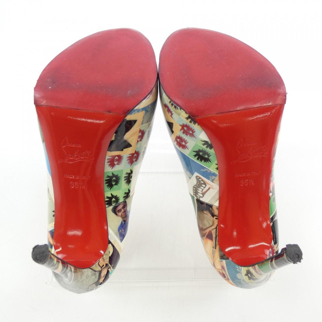 クリスチャンルブタン CHRISTIAN LOUBOUTIN パンプス