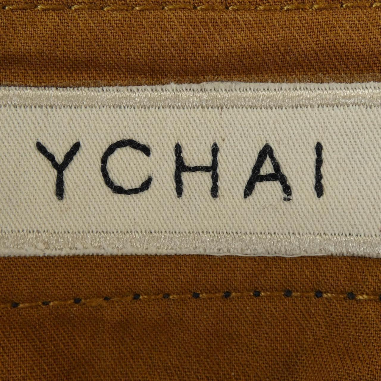 イカイ YCHAI ジーンズ