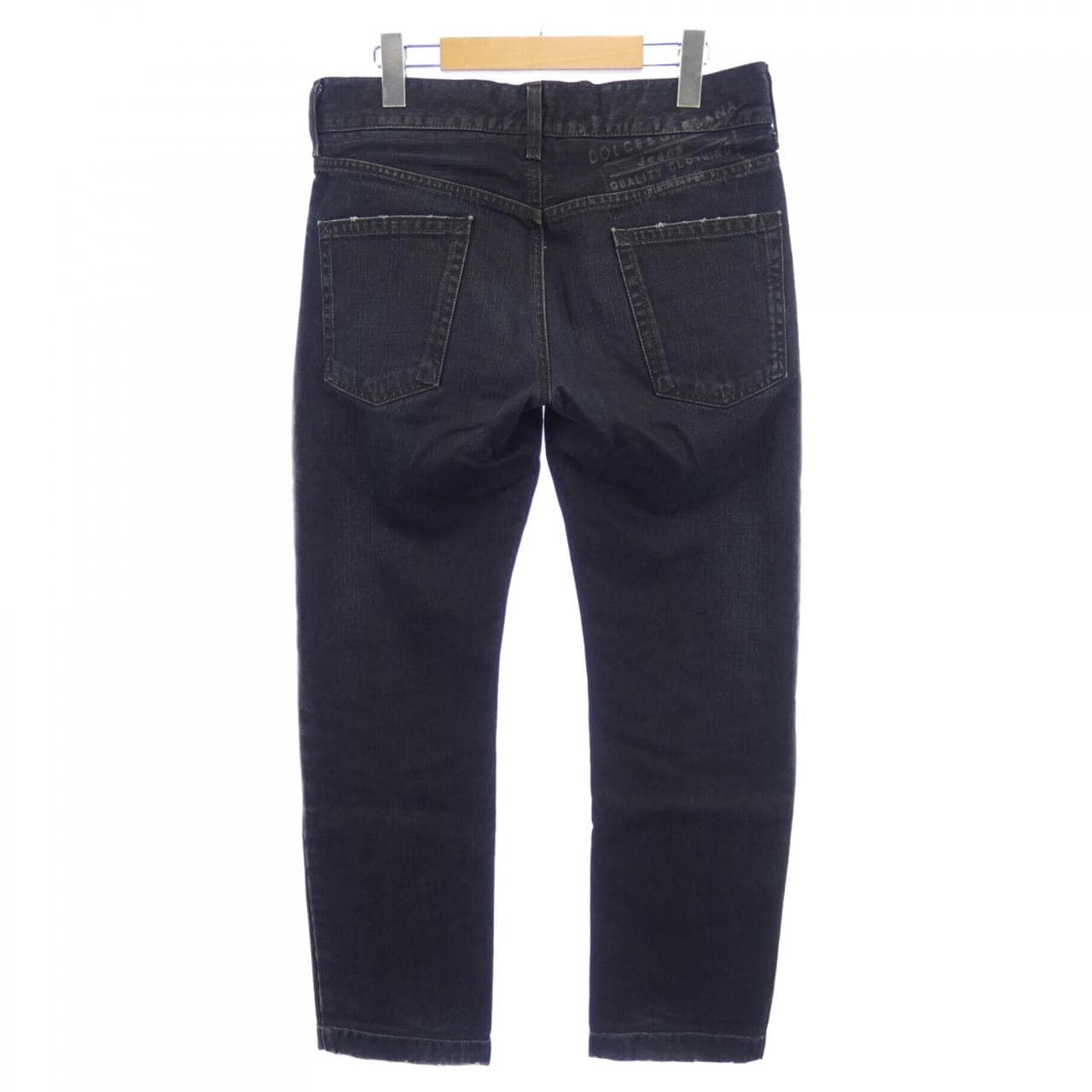 ドルチェアンドガッバーナ DOLCE&GABBANA ジーンズ