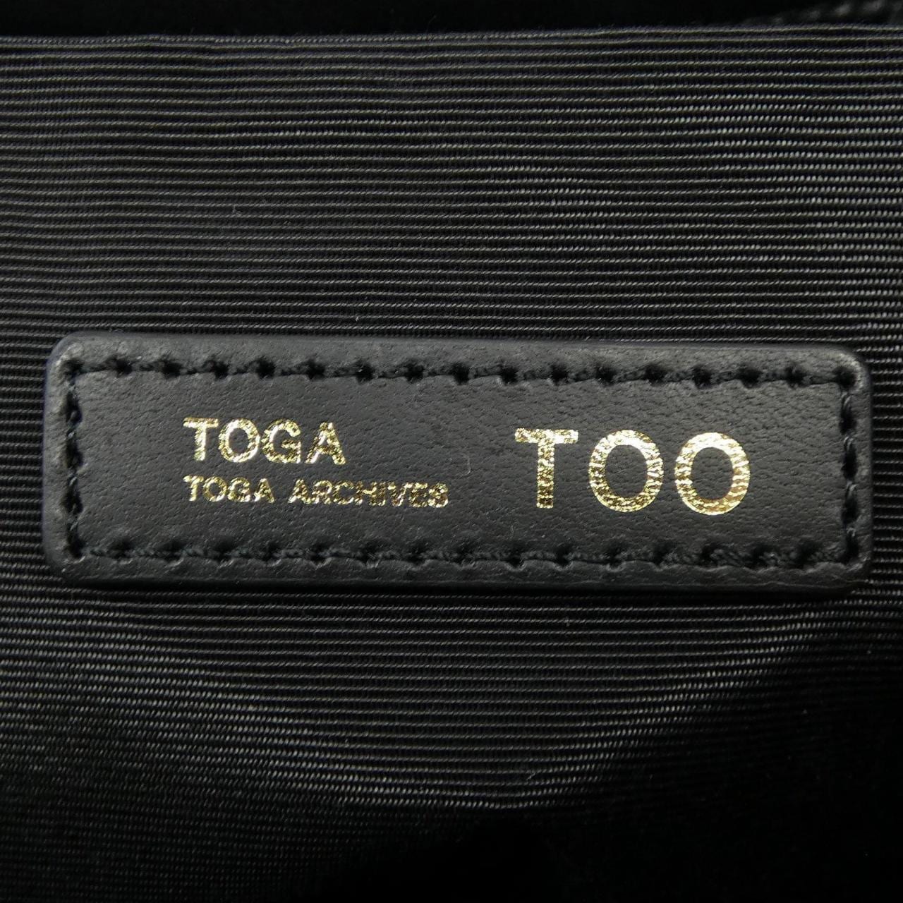 トーガ TOGA BAG