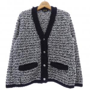 ドゥロワー DRAWER カーディガン