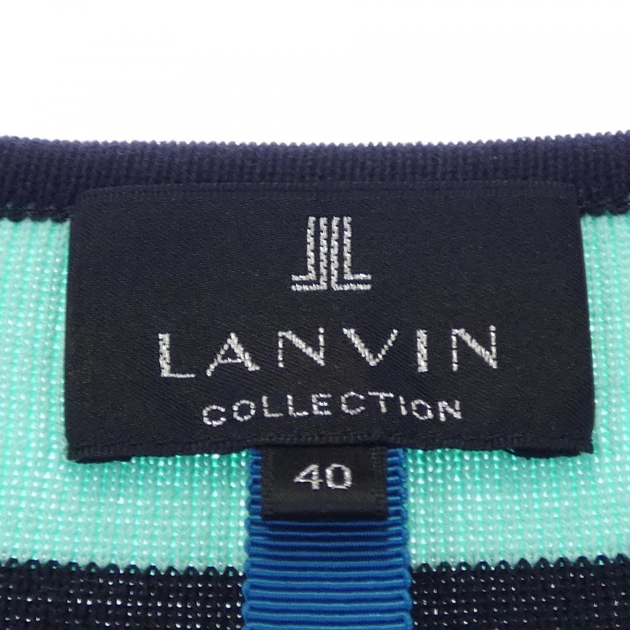 ランバンコレクション LANVIN COLLECTION ワンピース