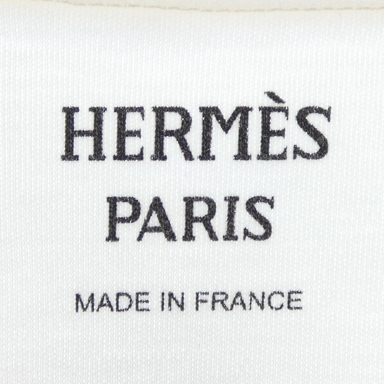 エルメス HERMES CANDY LIBRIS 5H4630DC Tシャツ