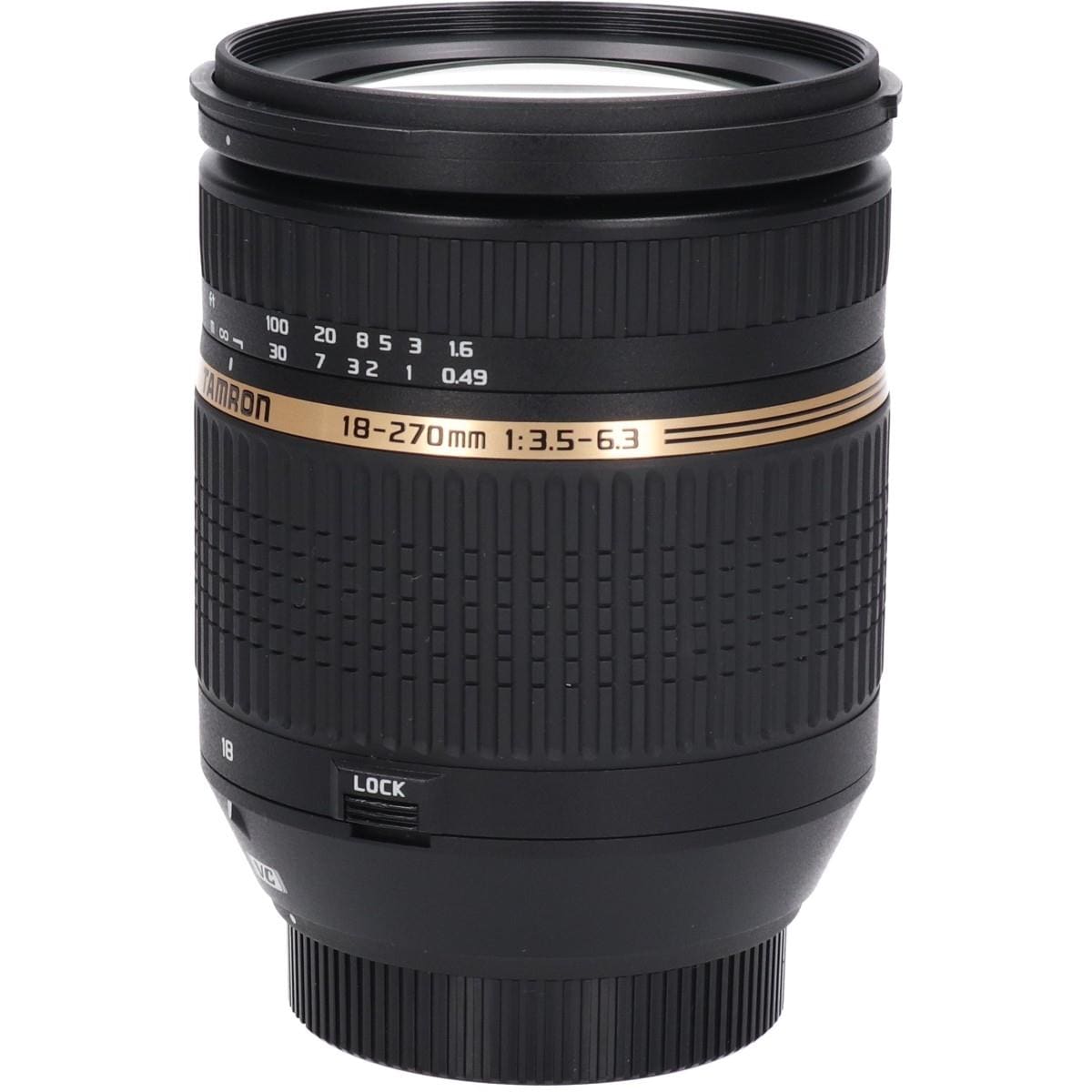 ニコン１８－２７０ｍｍ　Ｆ３．５－６．３ＤｉＩＩ　ＶＣ