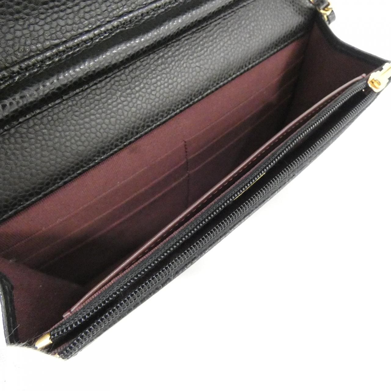 シャネル タイムレスクラシック ライン AP0250 チェーンウォレット